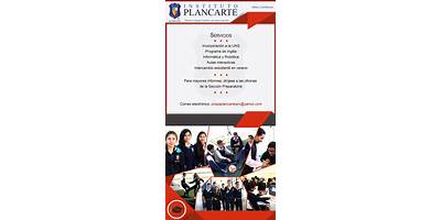 ESCUELA PREPARATORIA DEL INSTITUTO PLANCARTE