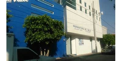 ESCUELA PREPARATORIA DEL VALLE
