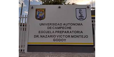 ESCUELA PREPARATORIA DR NAZARIO VICTOR MONTEJO GODOY
