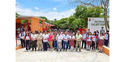 ESCUELA PREPARATORIA FELIPE CARRILLO PUERTO