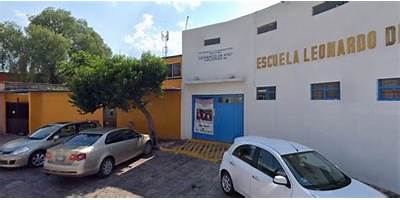 ESCUELA PREPARATORIA LEONARDO DE VINCI