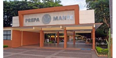 ESCUELA PREPARATORIA MANTE
