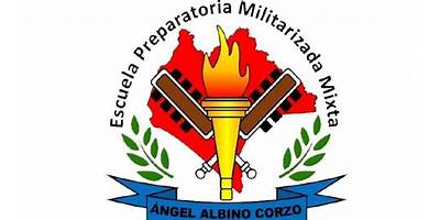 ESCUELA PREPARATORIA MILITARIZADA MIXTA ANGEL ALBINO CORZO