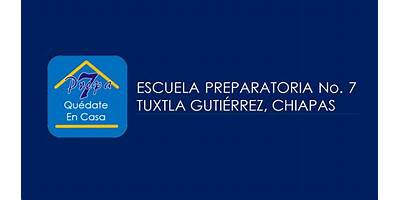 ESCUELA PREPARATORIA NUM. 7 DEL ESTADO