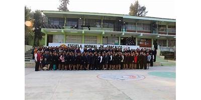 ESCUELA PREPARATORIA OFICIAL ANEXA A LA NORMAL DE COACALCO