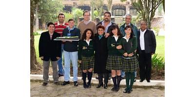 ESCUELA PREPARATORIA OFICIAL NÚM. 102