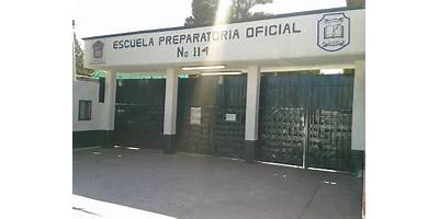 ESCUELA PREPARATORIA OFICIAL NÚM. 114
