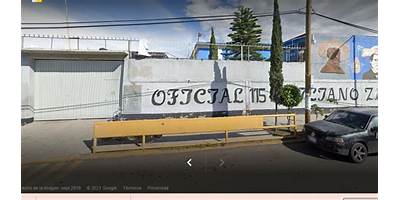 ESCUELA PREPARATORIA OFICIAL NÚM. 115