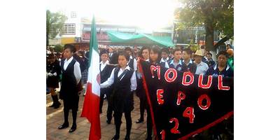 ESCUELA PREPARATORIA OFICIAL NÚM. 124