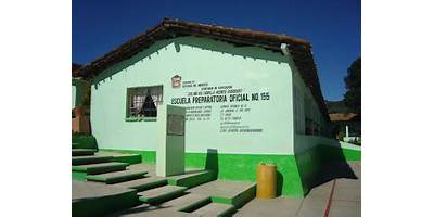 ESCUELA PREPARATORIA OFICIAL NÚM. 155