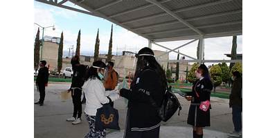 ESCUELA PREPARATORIA OFICIAL NÚM. 16
