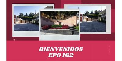 ESCUELA PREPARATORIA OFICIAL NÚM. 162