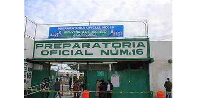 ESCUELA PREPARATORIA OFICIAL NÚM. 213