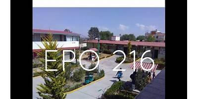 ESCUELA PREPARATORIA OFICIAL NÚM. 216