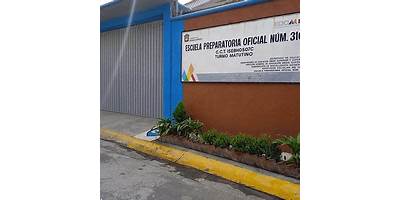 ESCUELA PREPARATORIA OFICIAL NÚM. 310