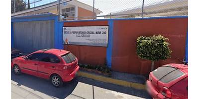 ESCUELA PREPARATORIA OFICIAL NÚM. 332