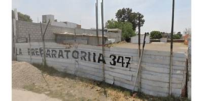 ESCUELA PREPARATORIA OFICIAL NÚM. 347