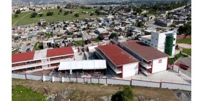 ESCUELA PREPARATORIA OFICIAL NÚM. 349