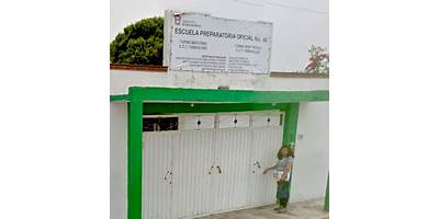 ESCUELA PREPARATORIA OFICIAL NÚM. 48