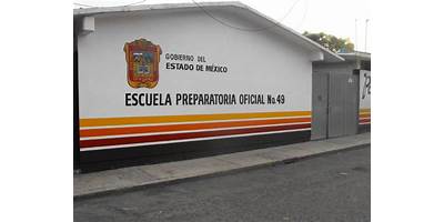 ESCUELA PREPARATORIA OFICIAL NÚM. 49