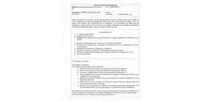 ESCUELA PREPARATORIA OFICIAL NÚM. 5