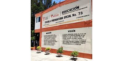 ESCUELA PREPARATORIA OFICIAL NÚM. 73
