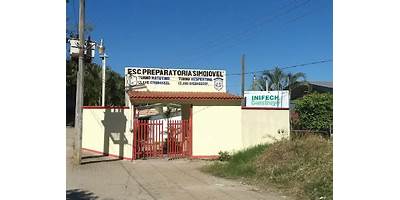 ESCUELA PREPARATORIA SIMOJOVEL