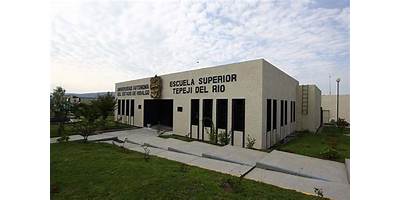 ESCUELA SUPERIOR DE TEPEJI DEL RIO