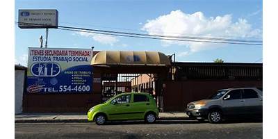 ESCUELA TECNICA DE TRABAJO SOCIAL