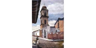 FRAY ALONSO DE LA VERACRUZ