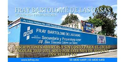 FRAY BARTOLOMÉ DE LAS CASAS