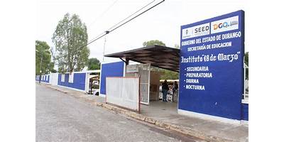INSTITUTO 18 DE MARZO