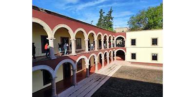 INSTITUTO ANTONIO DE MENDOZA DE MORELIA