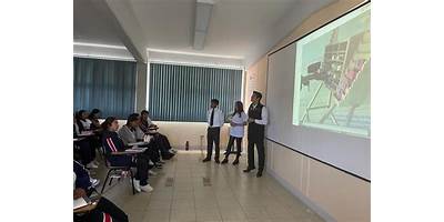 INSTITUTO DE BACHILLERATO TECNOLOGICO NORTEAMERICANO