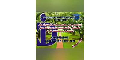 INSTITUTO DE DIFUSION TECNICA NUM. 3