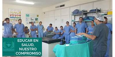INSTITUTO DE ESTUDIOS EN EL AREA DE LA SALUD FLORENCIA NIGHTINGALE A.C.