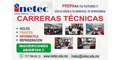 INSTITUTO DE ESTUDIOS TECNICOS