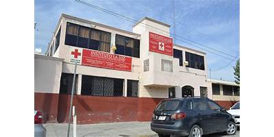 INSTITUTO DE LA LUZ DE LA CRUZ ROJA MEXICANA DELEGACION GOMEZ PALACIO, DGO
