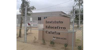 INSTITUTO EDUCATIVO CALAFIA