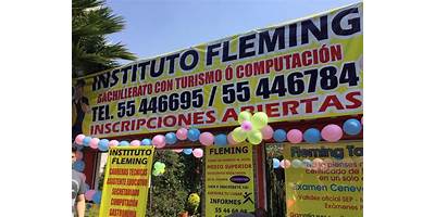 INSTITUTO FLEMING, PLANTEL TAXQUEÑA