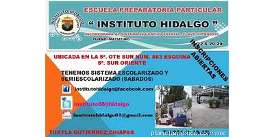 INSTITUTO HIDALGO