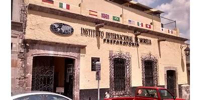 INSTITUTO INTERNACIONAL DE MORELIA