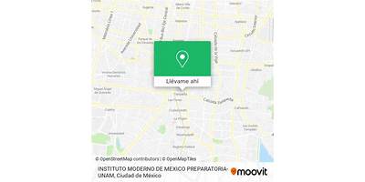 INSTITUTO MODERNO DE MEXICO, A.C.