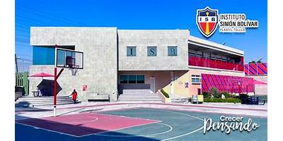 INSTITUTO SIMÓN BOLÍVAR