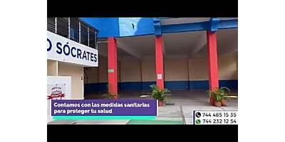 INSTITUTO SÓCRATES A.C.