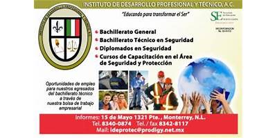 INSTITUTO SUPERIOR DE SEGURIDAD PRIVADA
