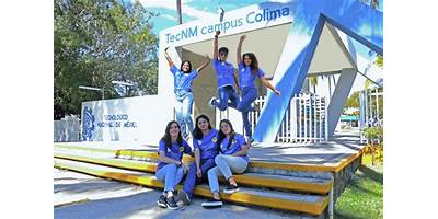 INSTITUTO TÉCNICO DE COLIMA