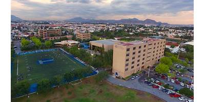 INSTITUTO TECNOLOGICO DE ESTUDIOS SUPERIORES DE MONTERREY CAMPUS SALTILLO