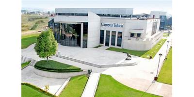 INSTITUTO TECNOLÓGICO DE ESTUDIOS SUPERIORES DE MONTERREY CAMPUS TOLUCA