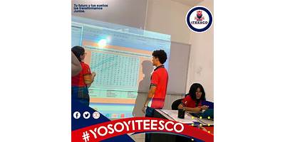 INSTITUTO TECNOLÓGICO EDUCATIVO ESPECIALIZADO Y SISTEMATIZADO DE COLIMA (ITEESCO)